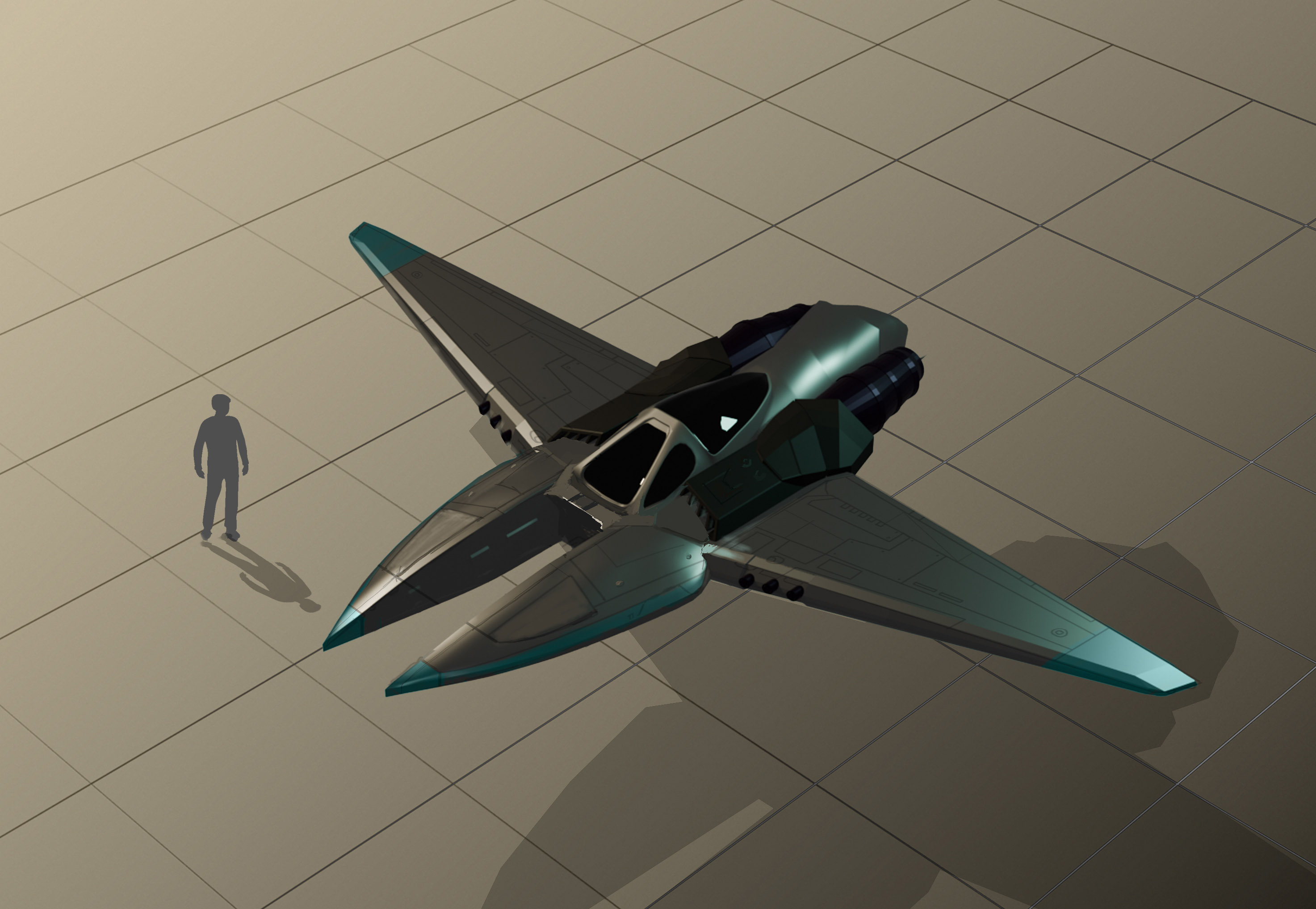 F-51 Stingray