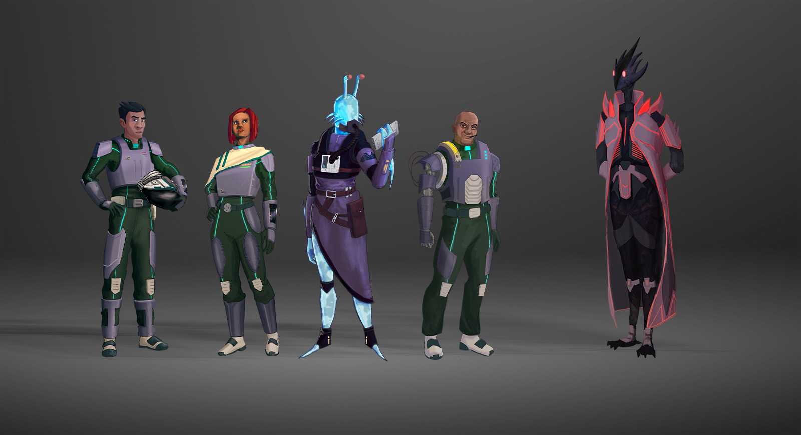 The Aces of Broken Wings